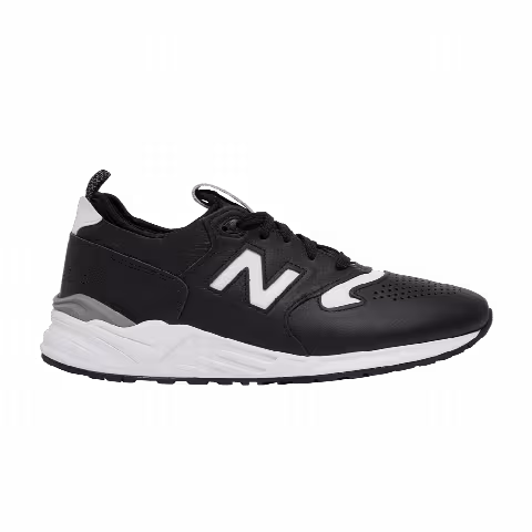 New Balance 999 Made in USA 'Black White'