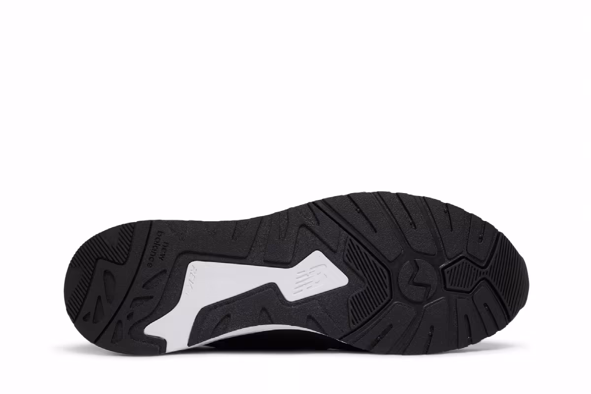 New Balance 999 Made in USA Black White, view 5