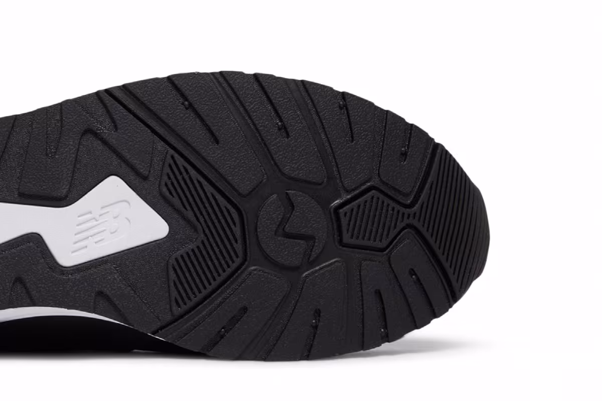 New Balance 999 Made in USA Black White, view 6