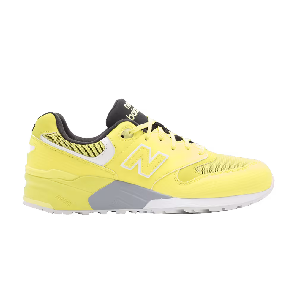 New Balance 999 Solarized Yellow