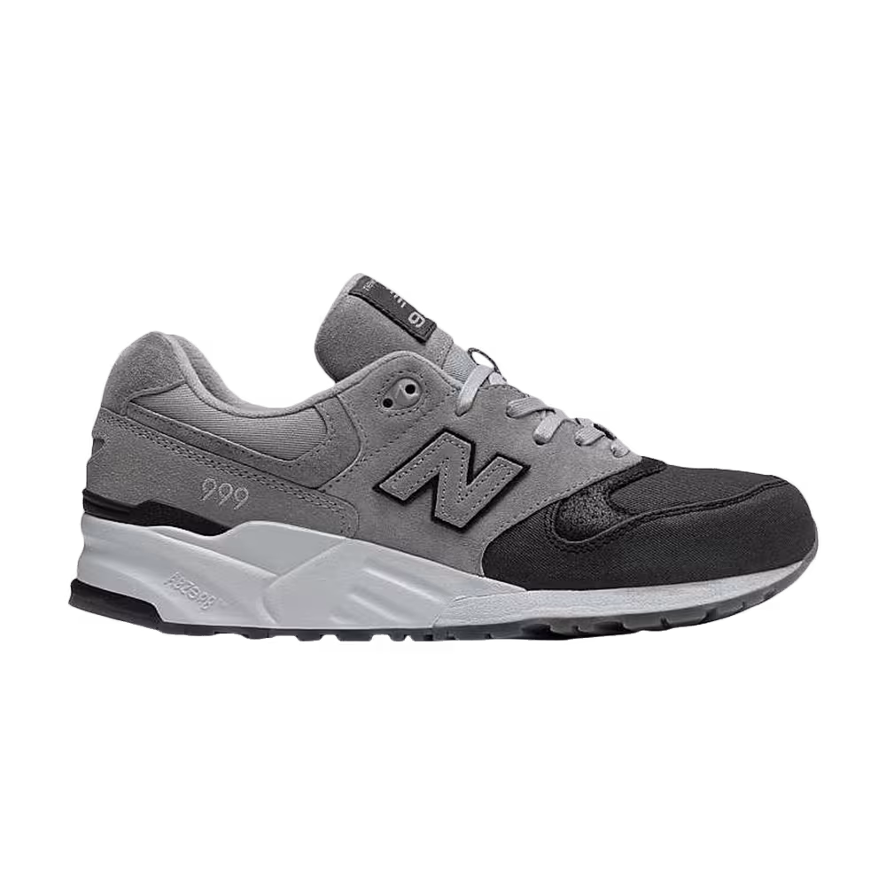 New Balance 999 Grey Black