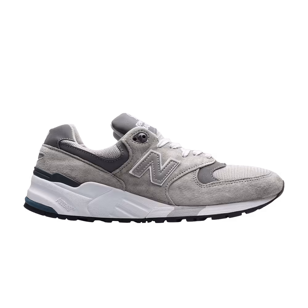 New Balance 999 Grey Pewter