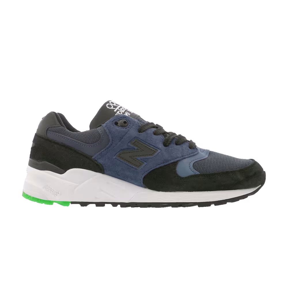 J.Crew x New Balance 999 Made in USA Night Sky