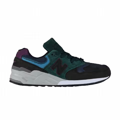 New Balance 999 'Green Black Purple'