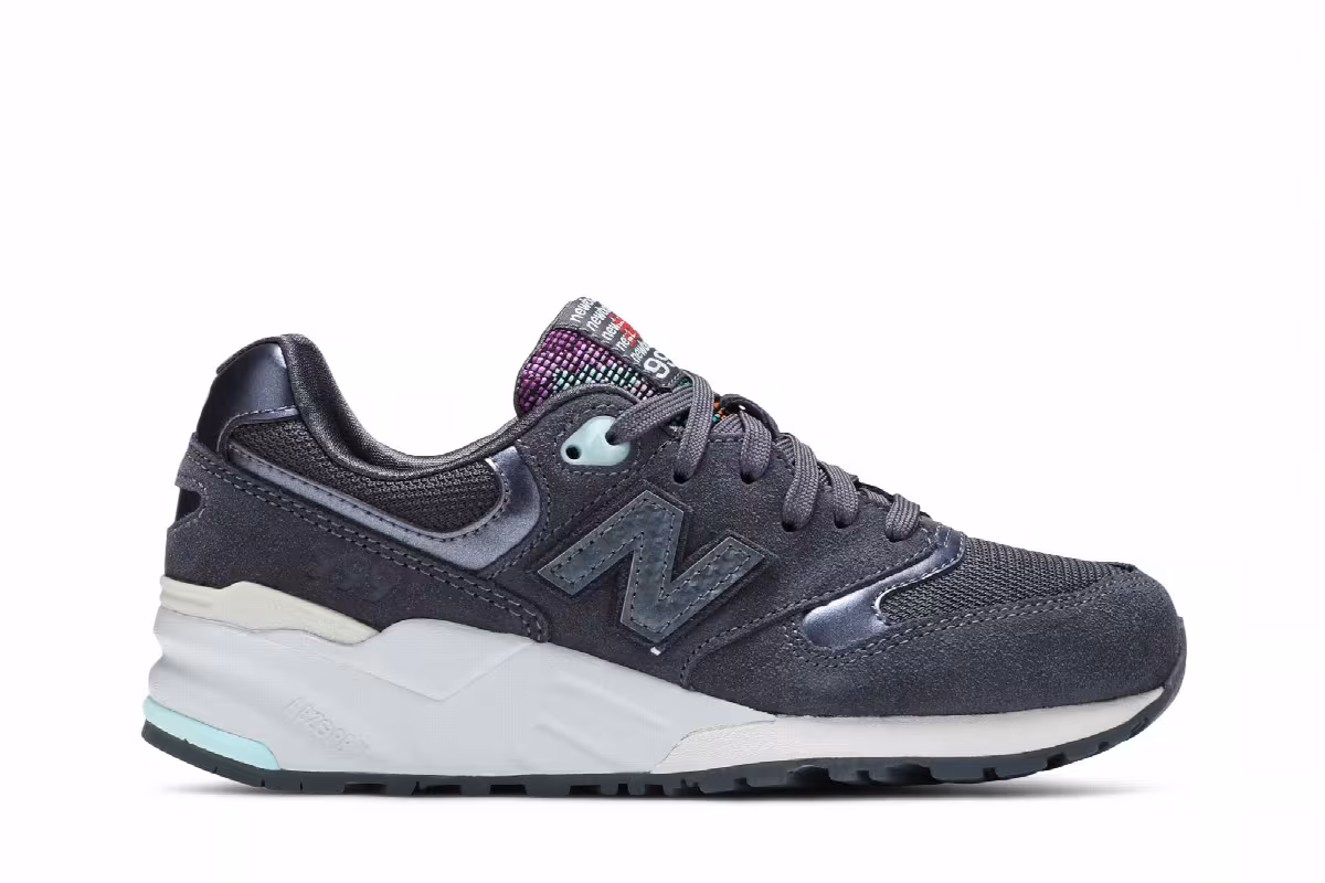 New Balance Women's 999 Ceremonial Pack - Thunder, view 2