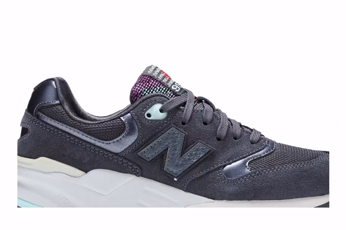 New Balance Women's 999 Ceremonial Pack - Thunder, view 3