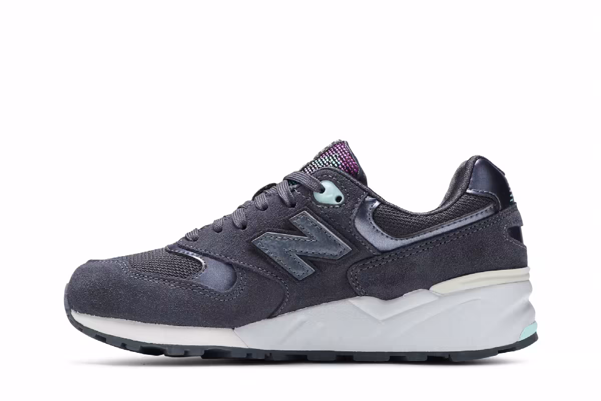 New Balance Women's 999 Ceremonial Pack - Thunder, view 4