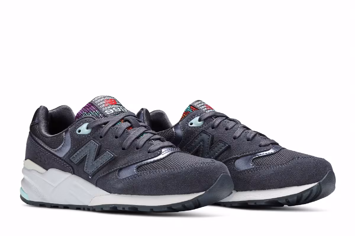 New Balance Women's 999 Ceremonial Pack - Thunder, view 9