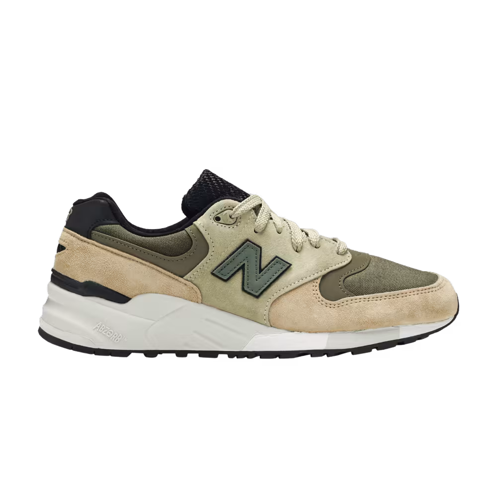 New Balance 999 Made in USA Light Beige