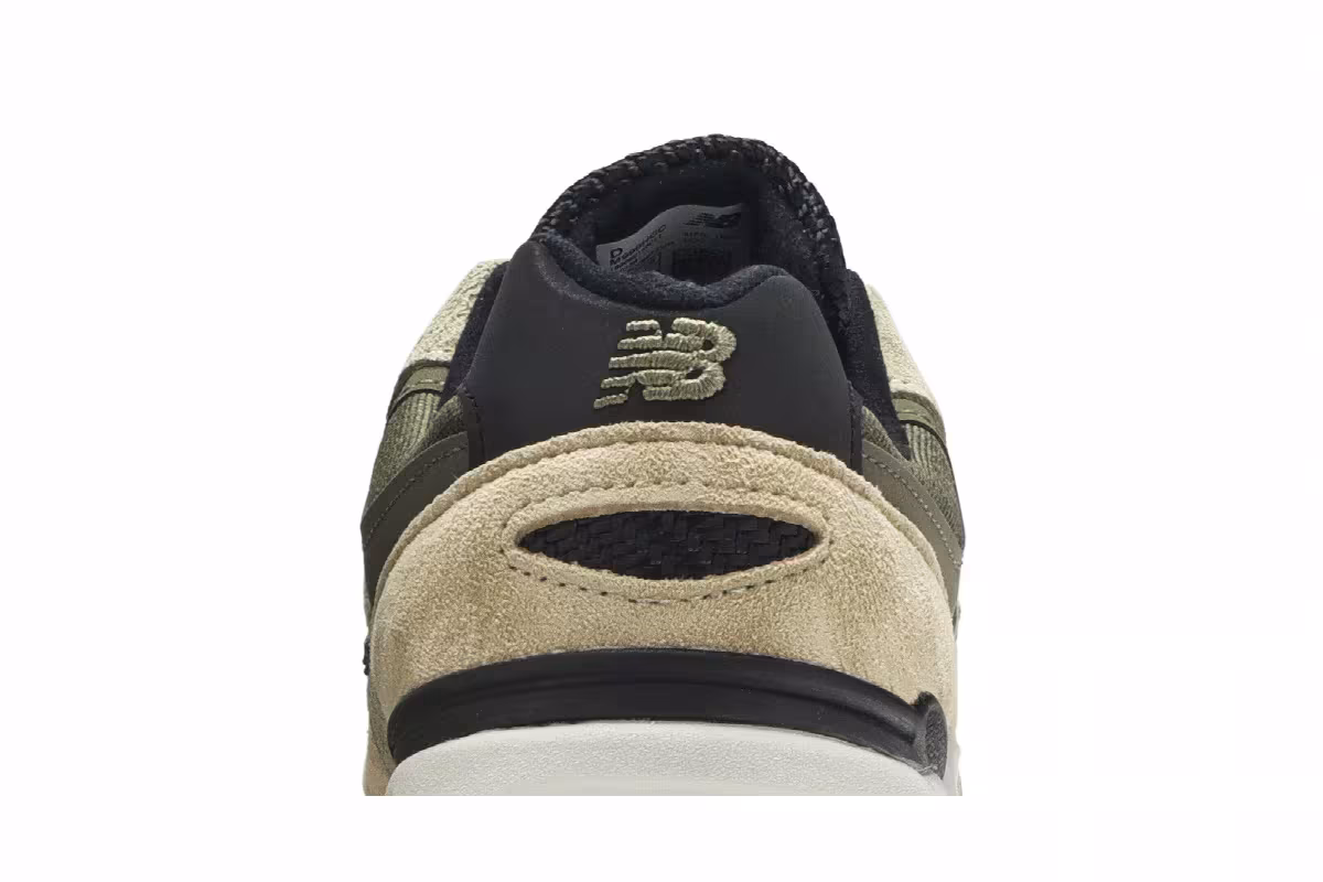 New Balance 999 Made in USA Light Beige, view 8