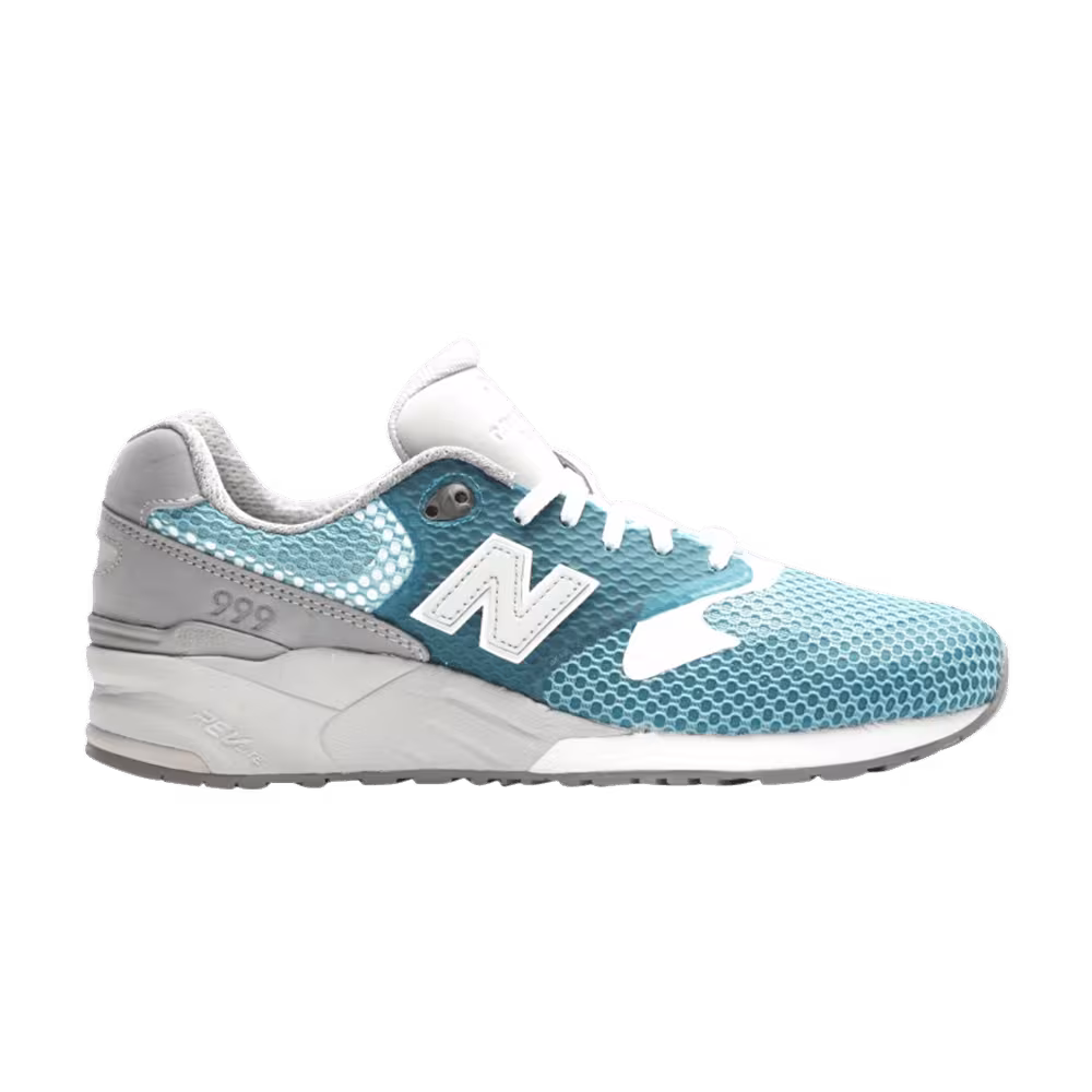 New Balance 999 Re-Engineered Mosaic Blue