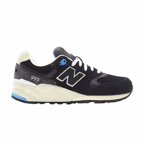 New Balance Wmns 999 'Black'