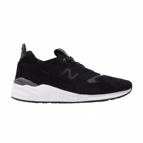 New Balance 999 Made in USA 'Black White'