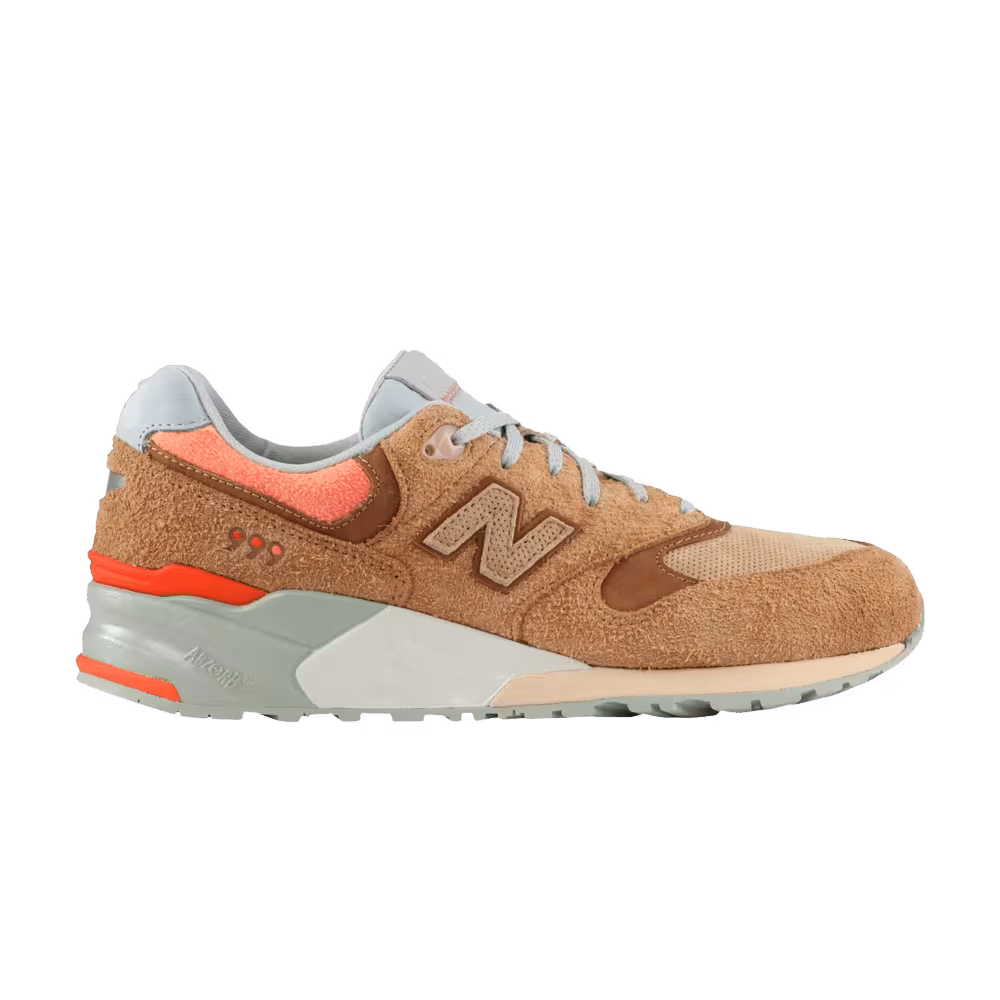 Packer x New Balance 999 CML