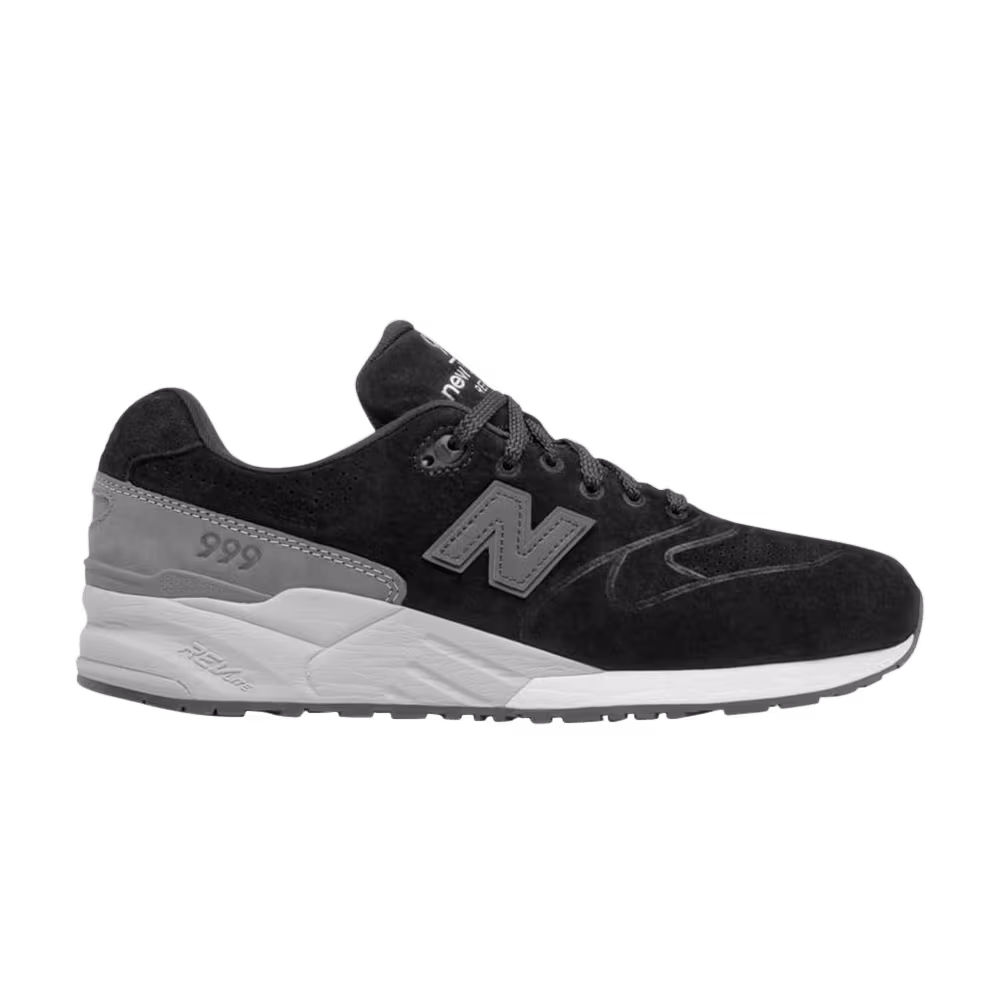 New Balance 999 Black Grey
