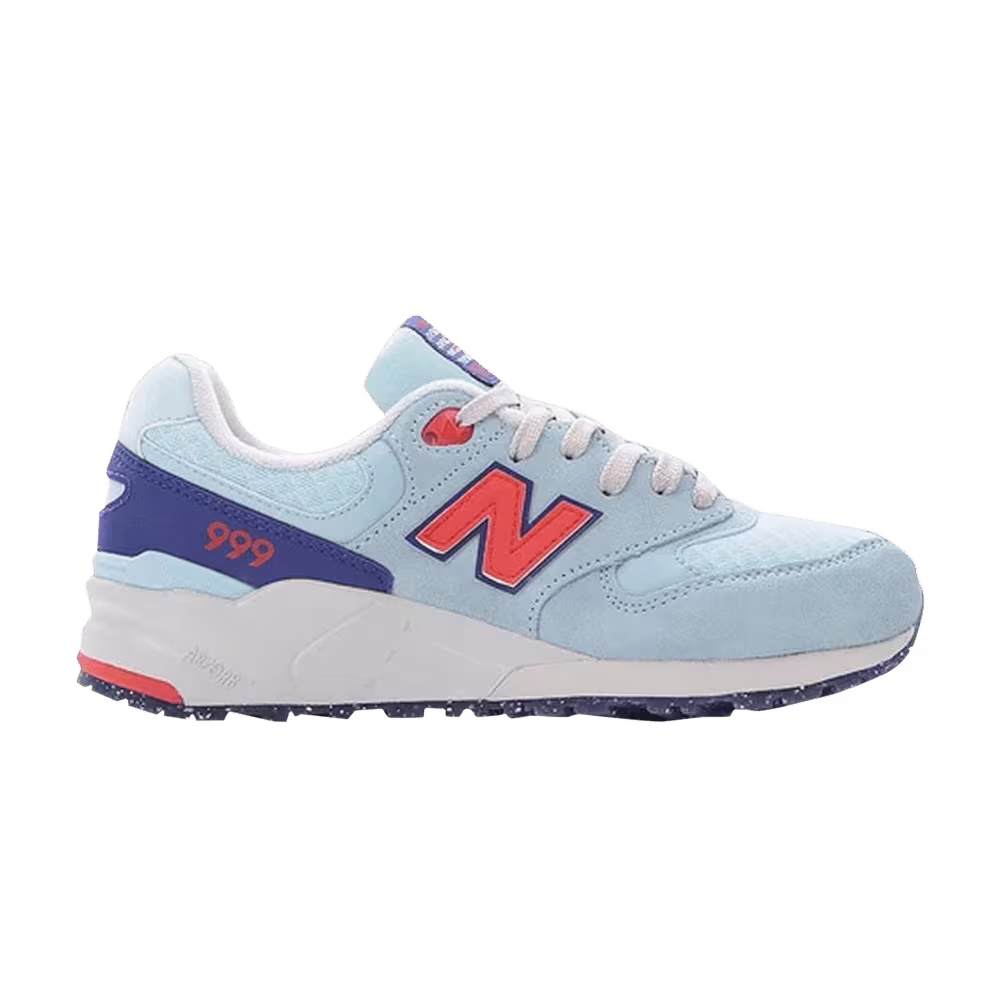 New Balance Women's 999 Tropical Pack - Freshwater Coral Glow