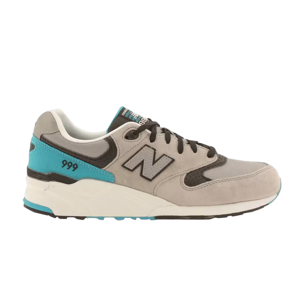 New Balance 999 Sound and Stage