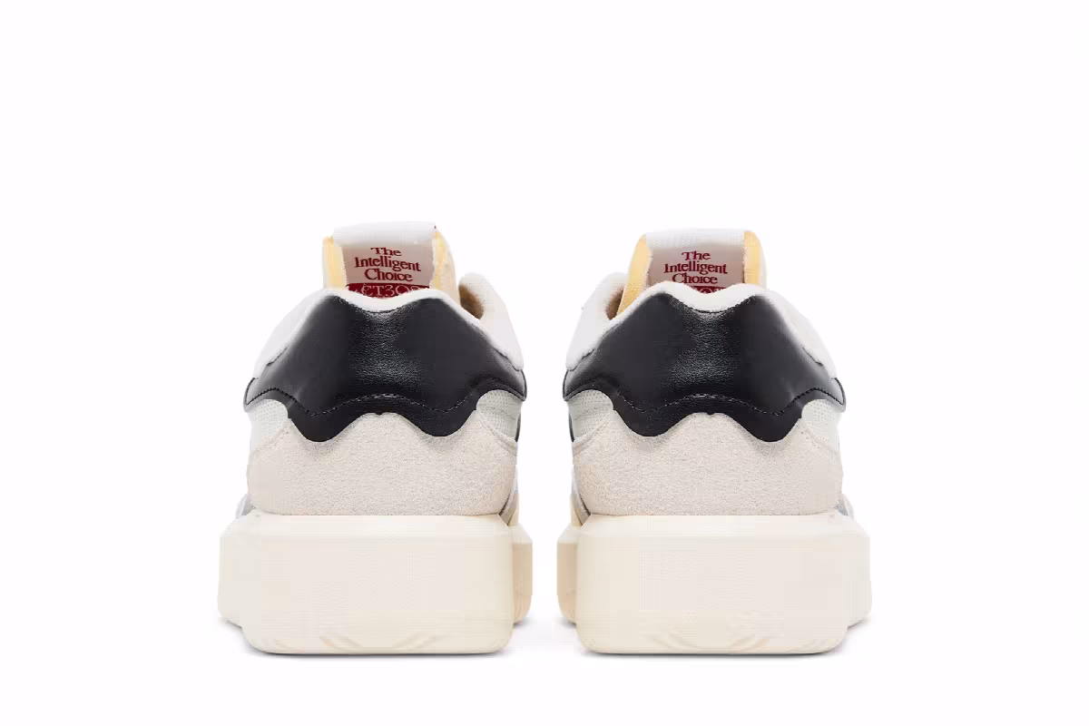 New Balance CT302 Beige Black, view 7