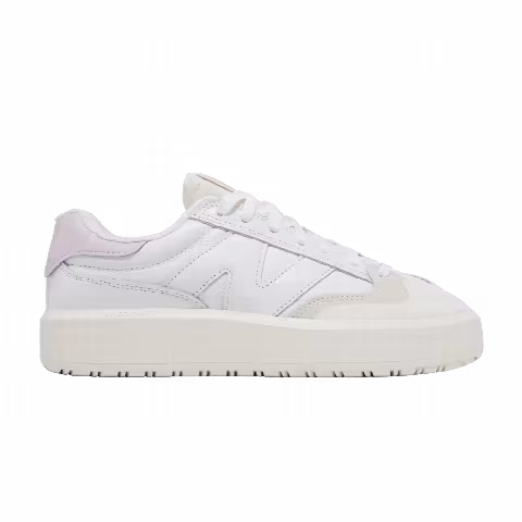 New Balance CT302 'White Matte Pink'
