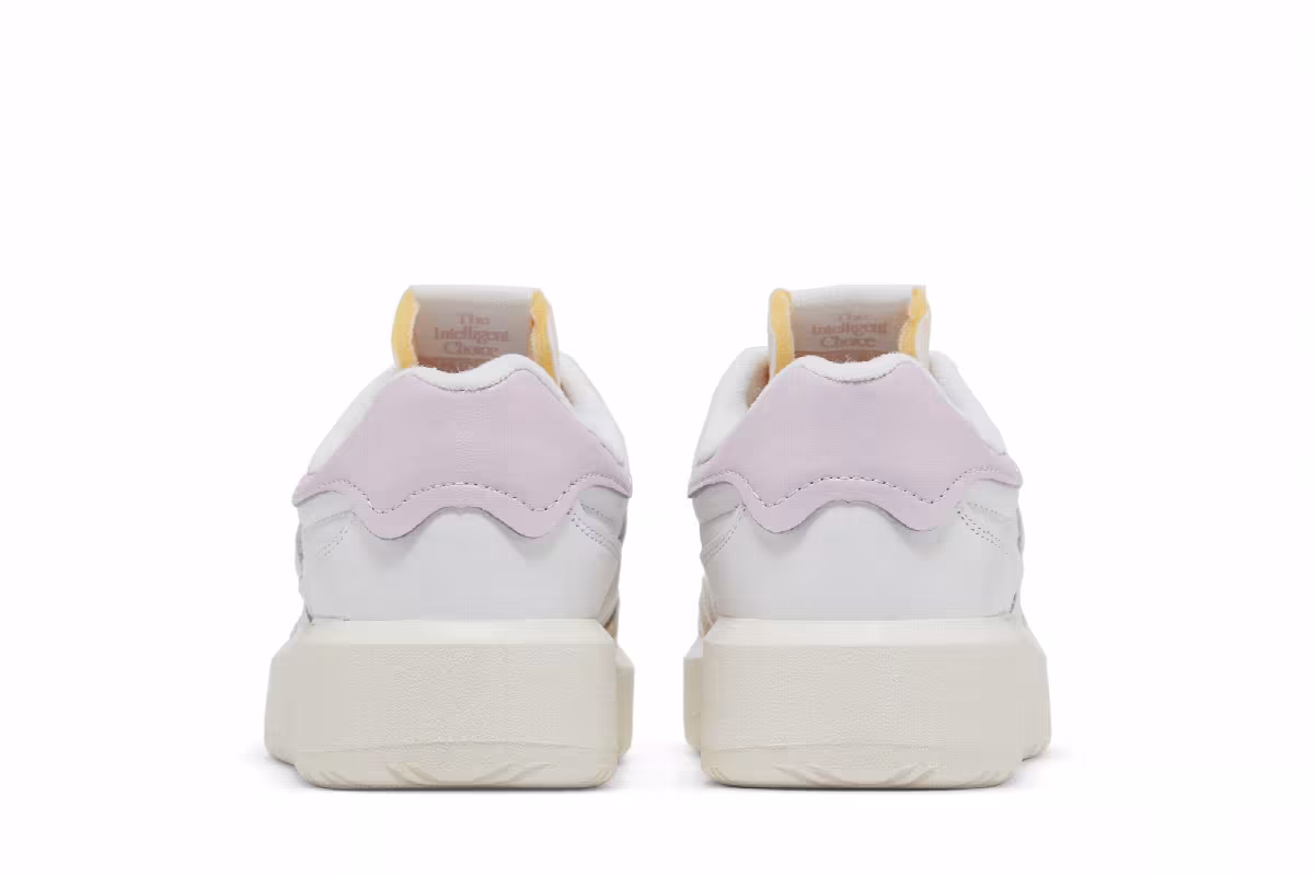 New Balance CT302 White Matte Pink, view 7