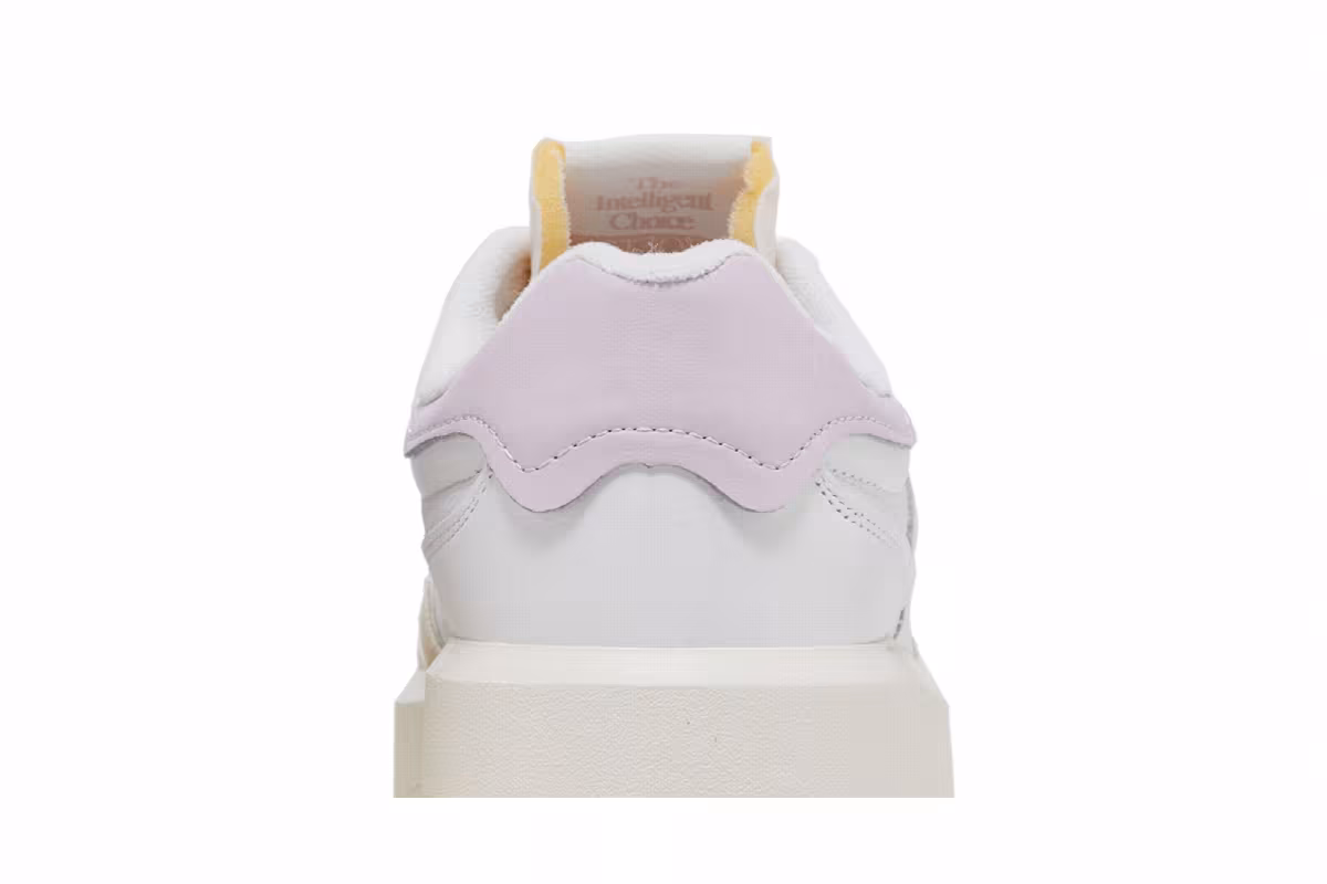 New Balance CT302 White Matte Pink, view 8