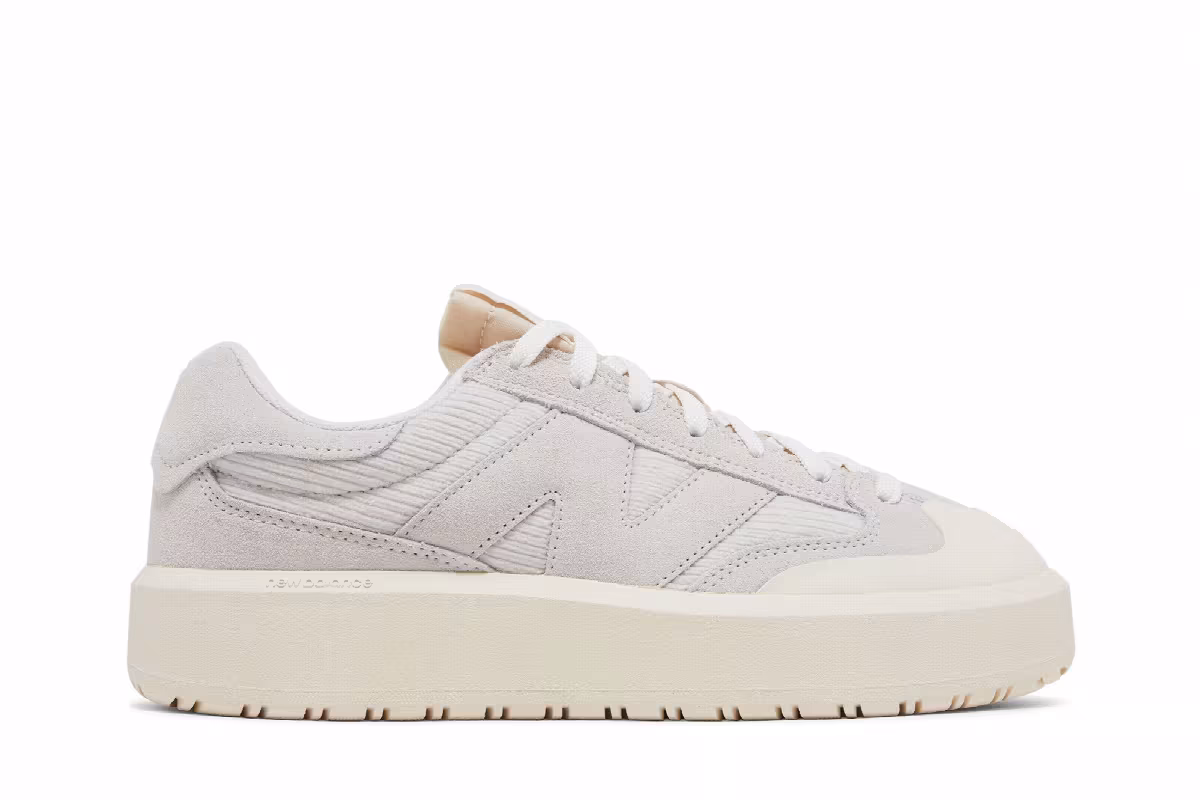 New Balance CT302 Moonbeam, view 2