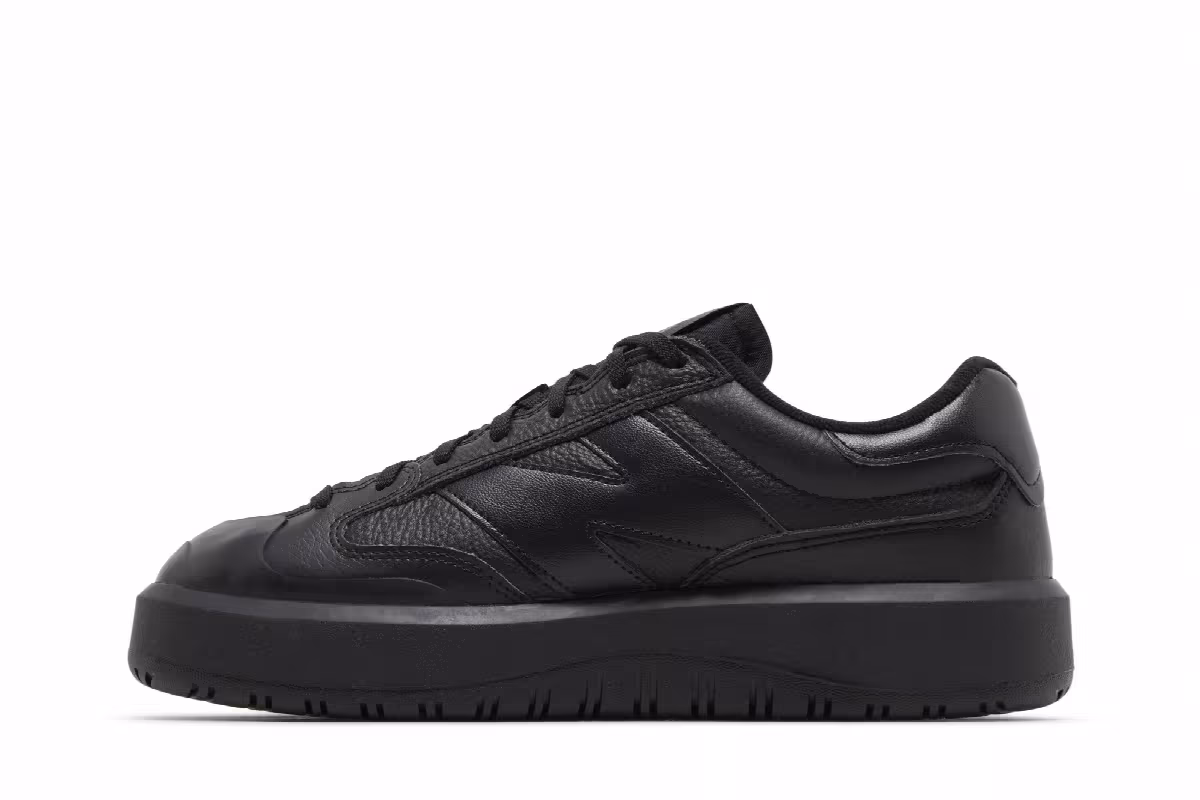 New Balance CT302 Black, view 4