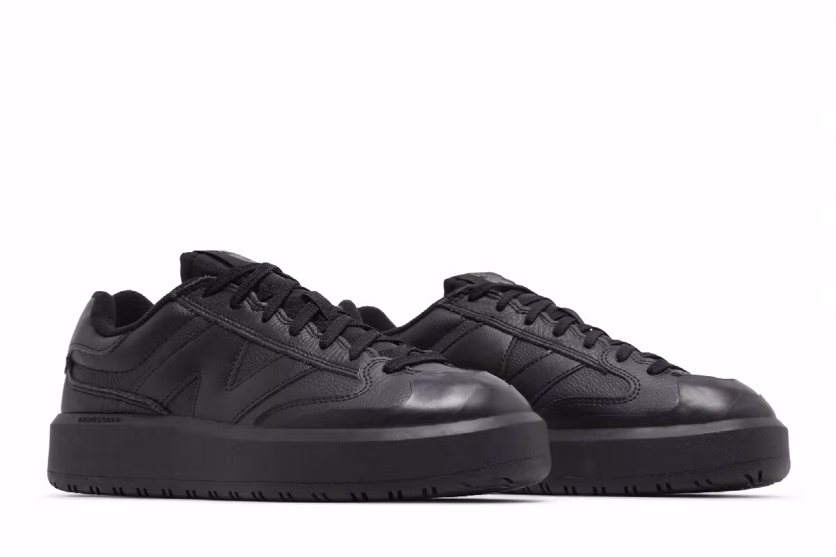 New Balance CT302 Black, view 9