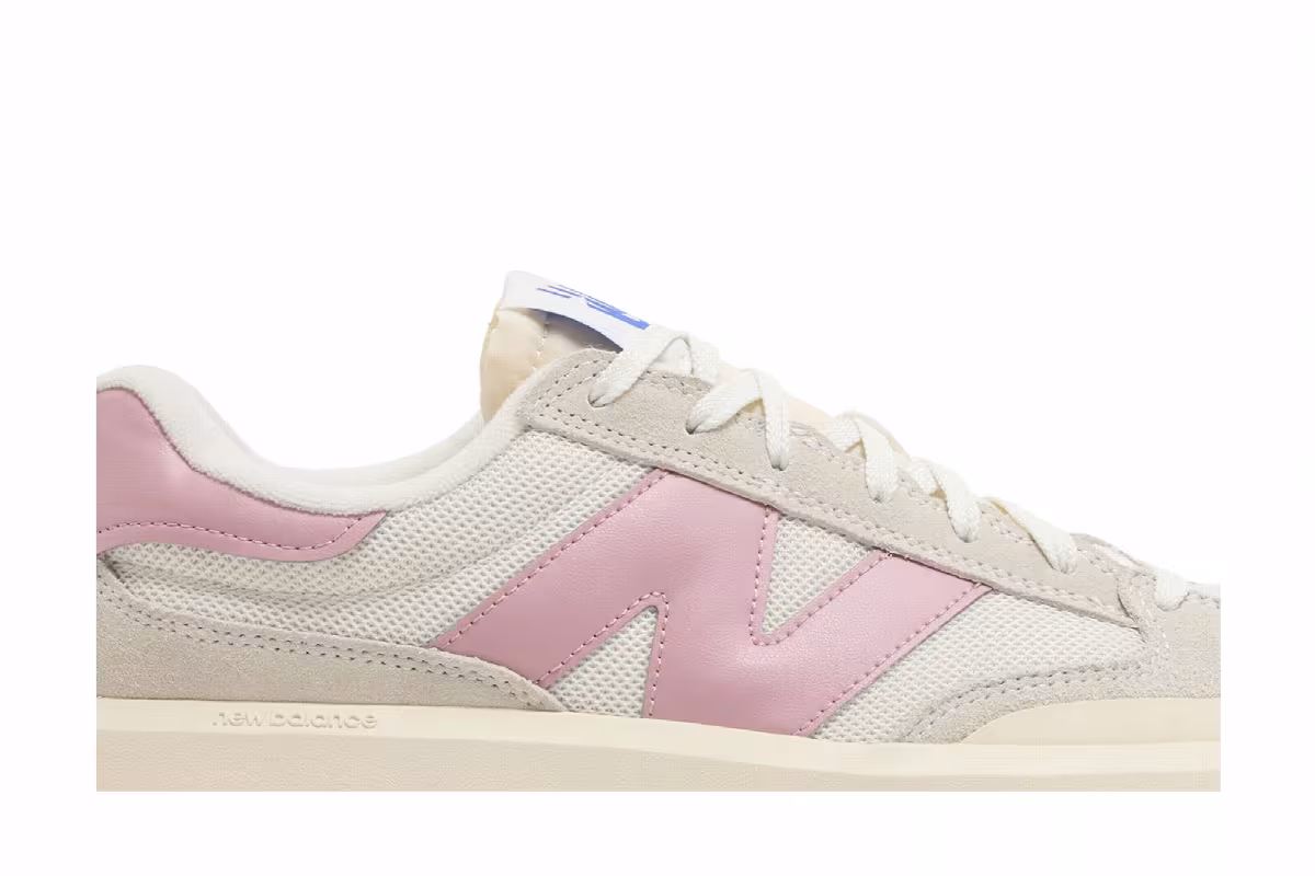 New Balance CT302 Sea Salt Pink, view 3