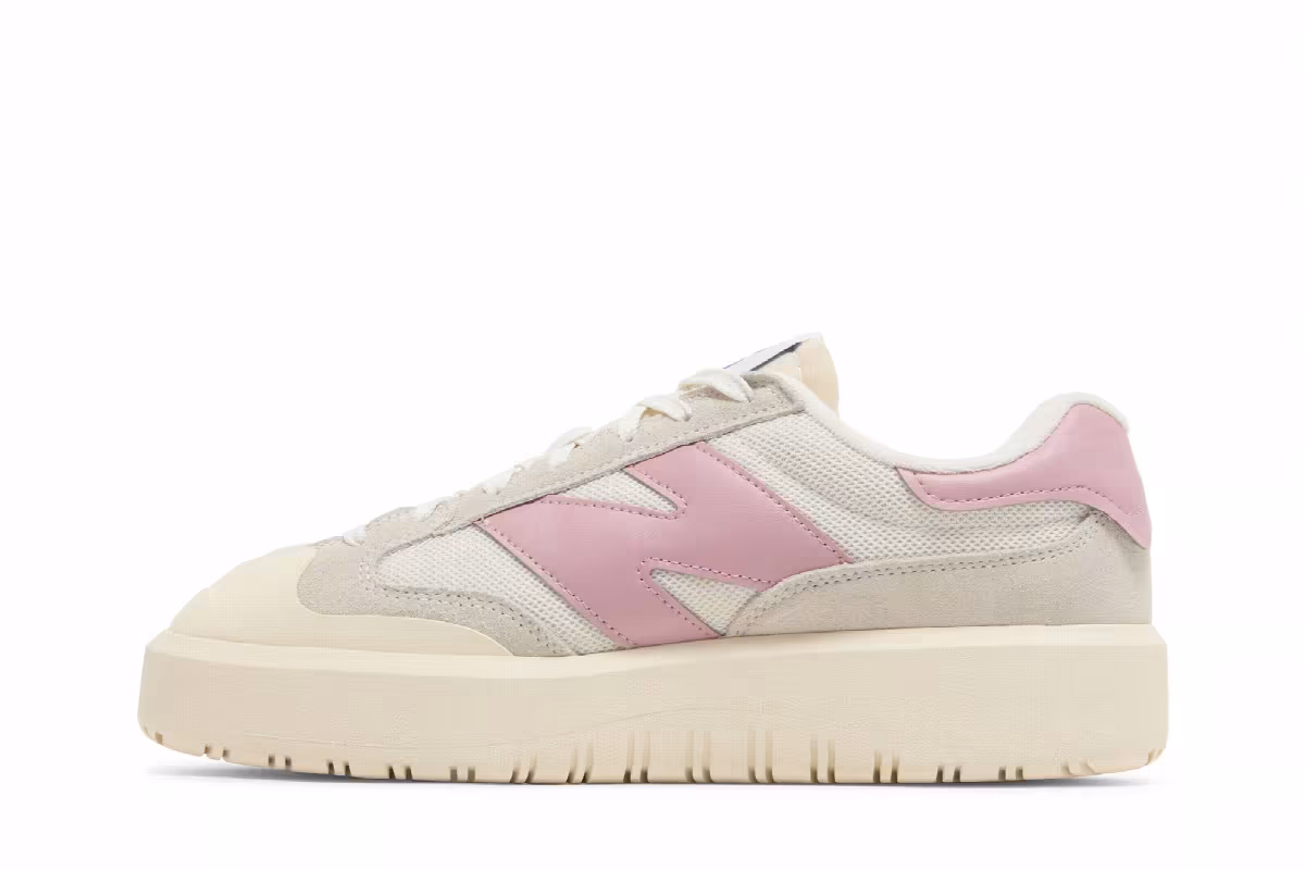 New Balance CT302 Sea Salt Pink, view 4