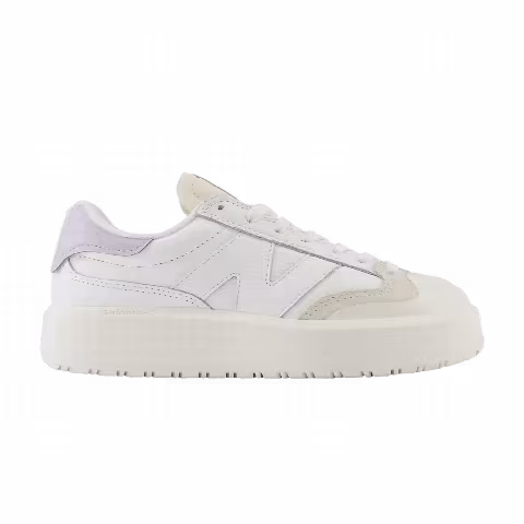 New Balance CT302 'White Grey Purple'