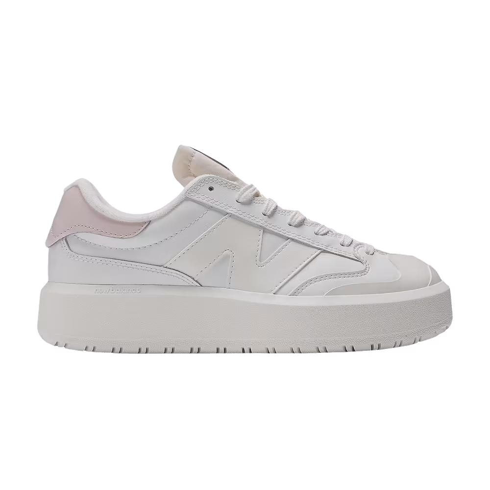 New Balance CT302 White Stone Pink
