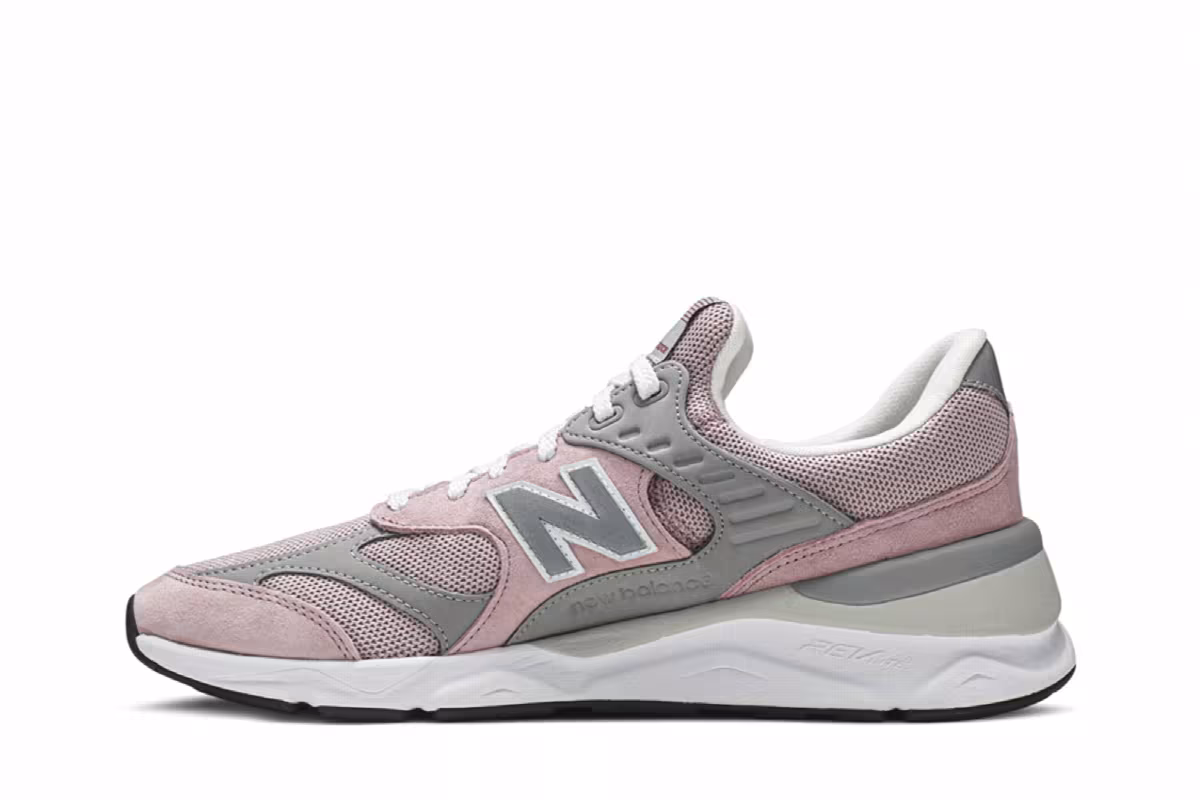 New Balance X-90 Pink, view 4