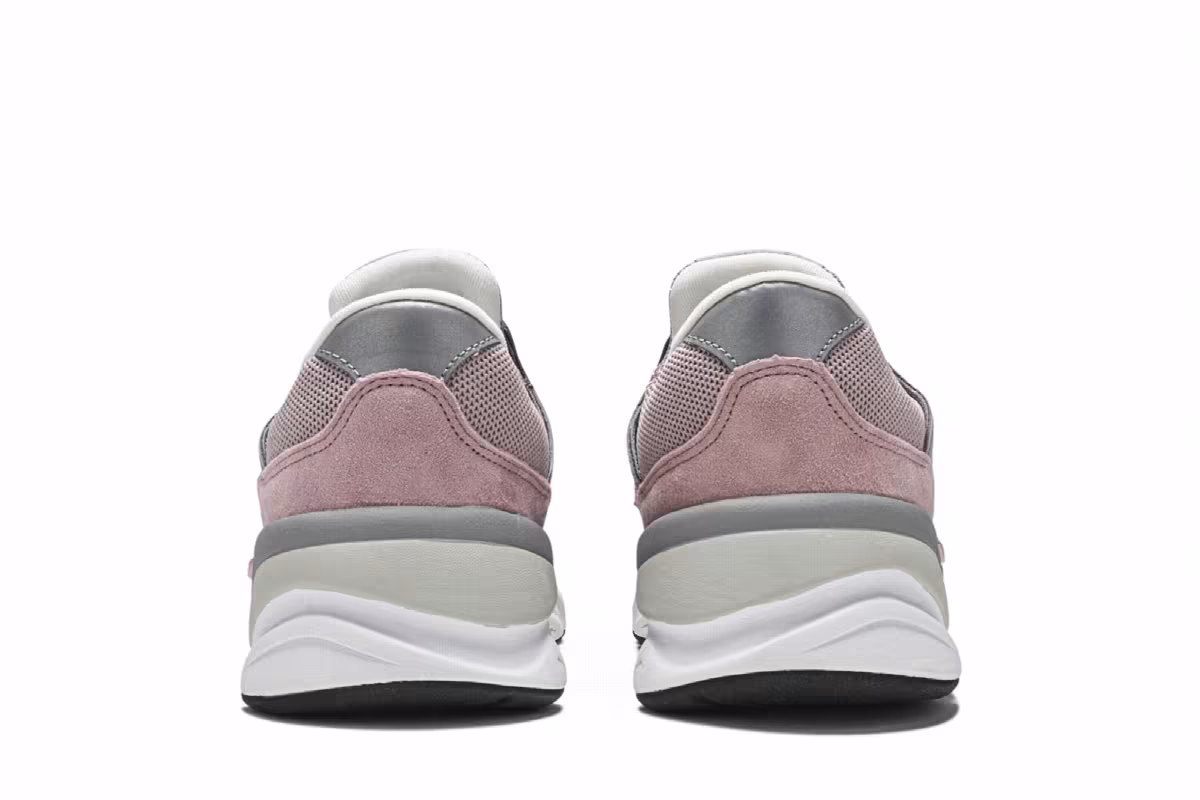 New Balance X-90 Pink, view 7