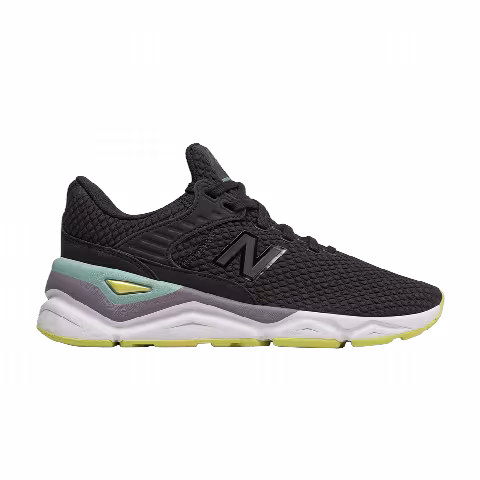 New Balance Wmns X-90 'Black Lemonade'