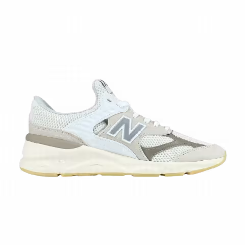 New Balance X-90 'White Mushroom'