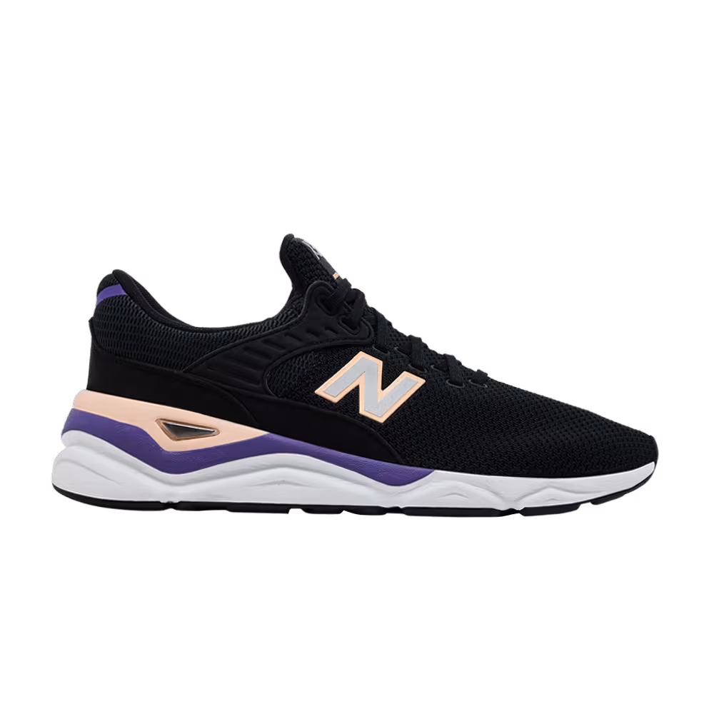 New Balance X-90 Black Prairie Sunset