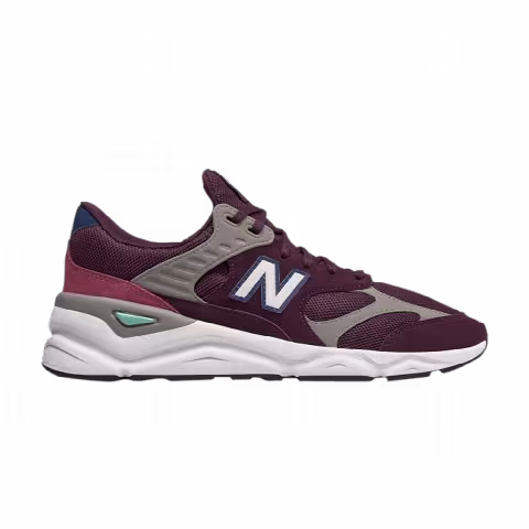 New Balance X-90 Reconstructed 'Purple Heather'