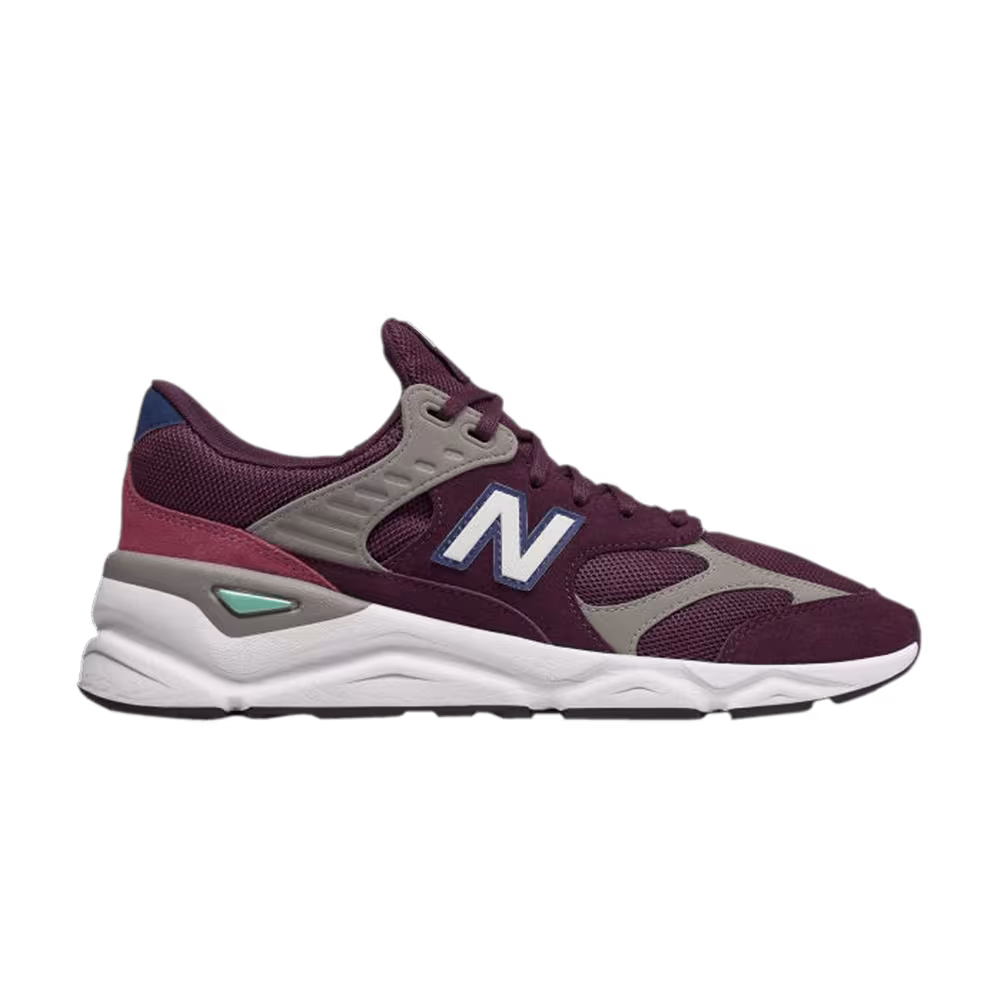 New Balance X-90 Reconstructed Purple Heather