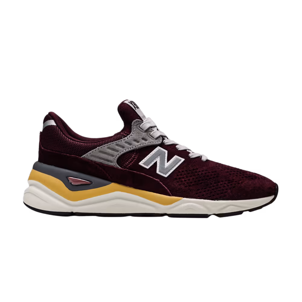 New Balance X-90 Burgundy