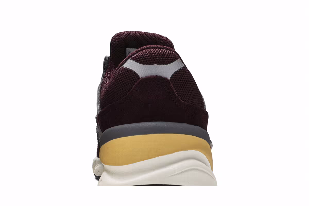 New Balance X-90 Burgundy, view 8