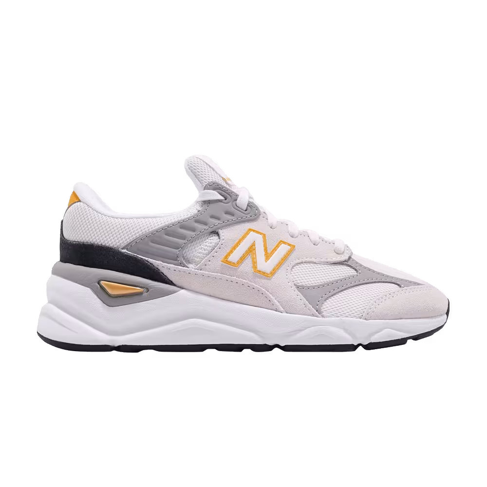 New Balance Women's X-90 Grey White