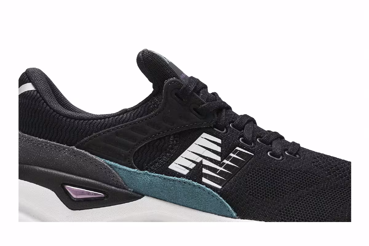 New Balance X-90 Black, view 3