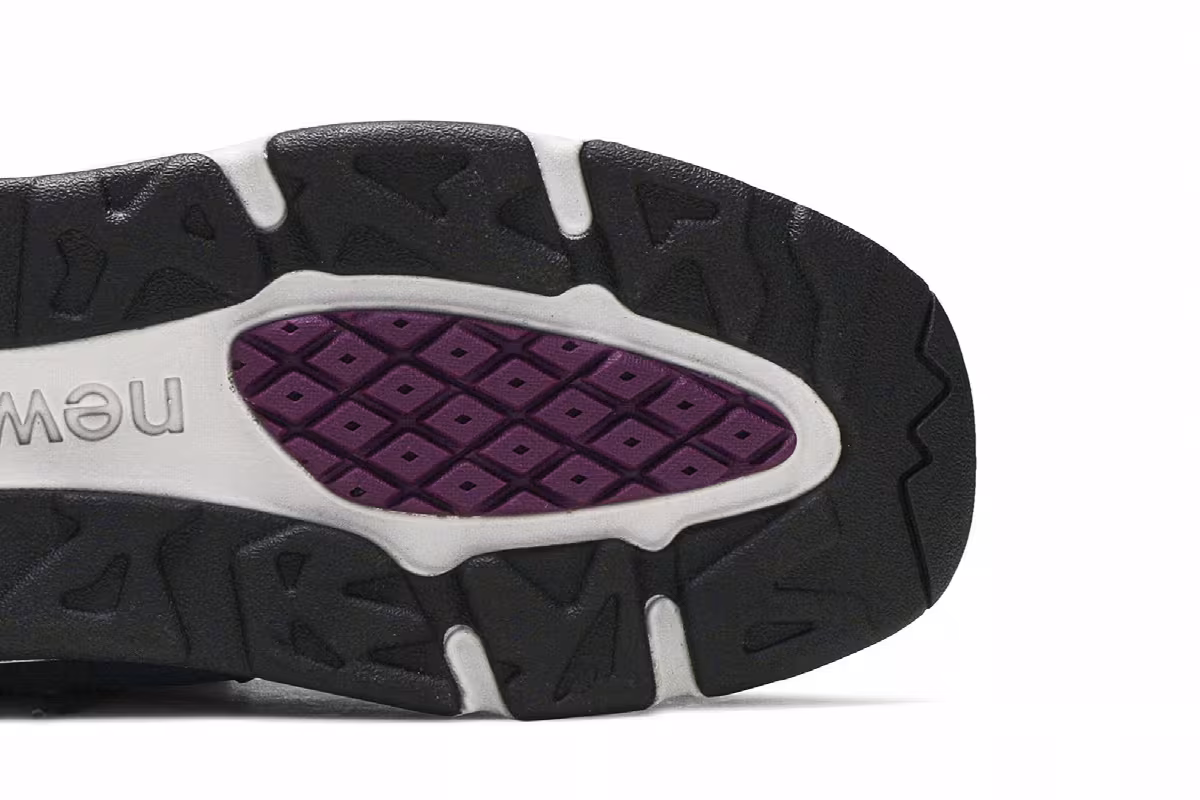 New Balance X-90 Black, view 6