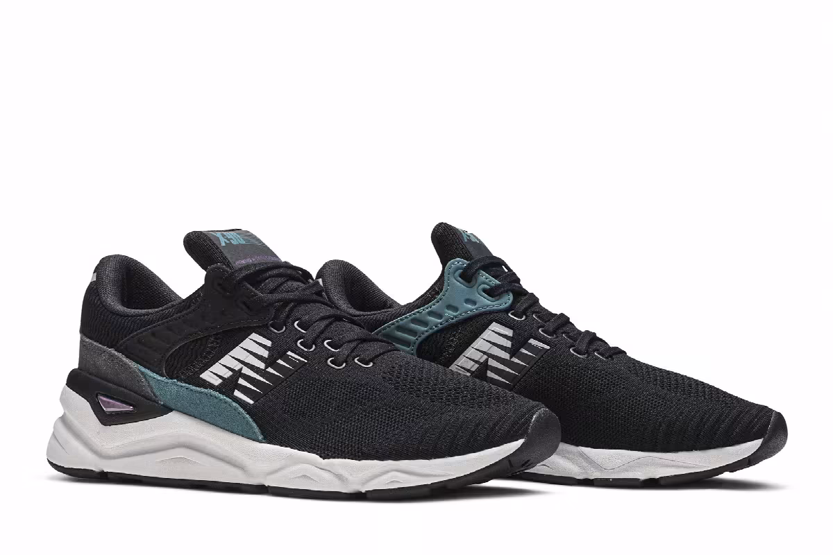 New Balance X-90 Black, view 9