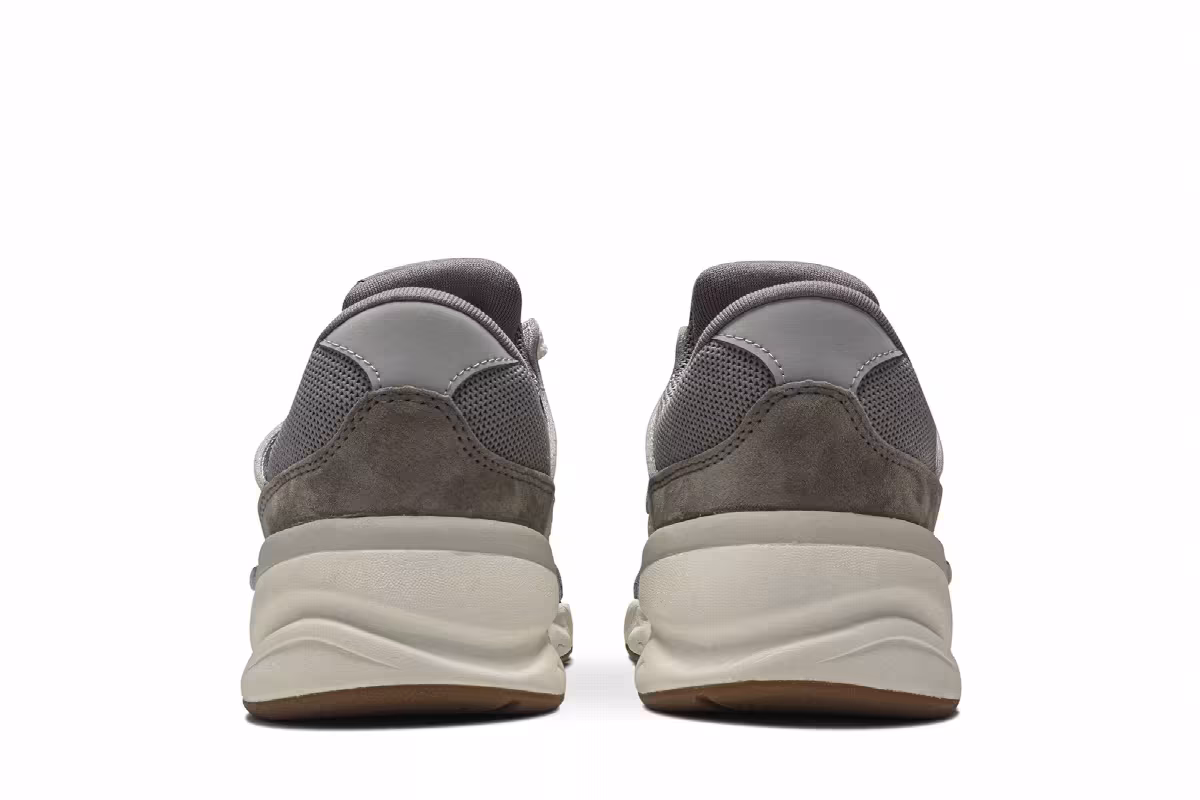 New Balance X-90 Brown Ivory, view 7