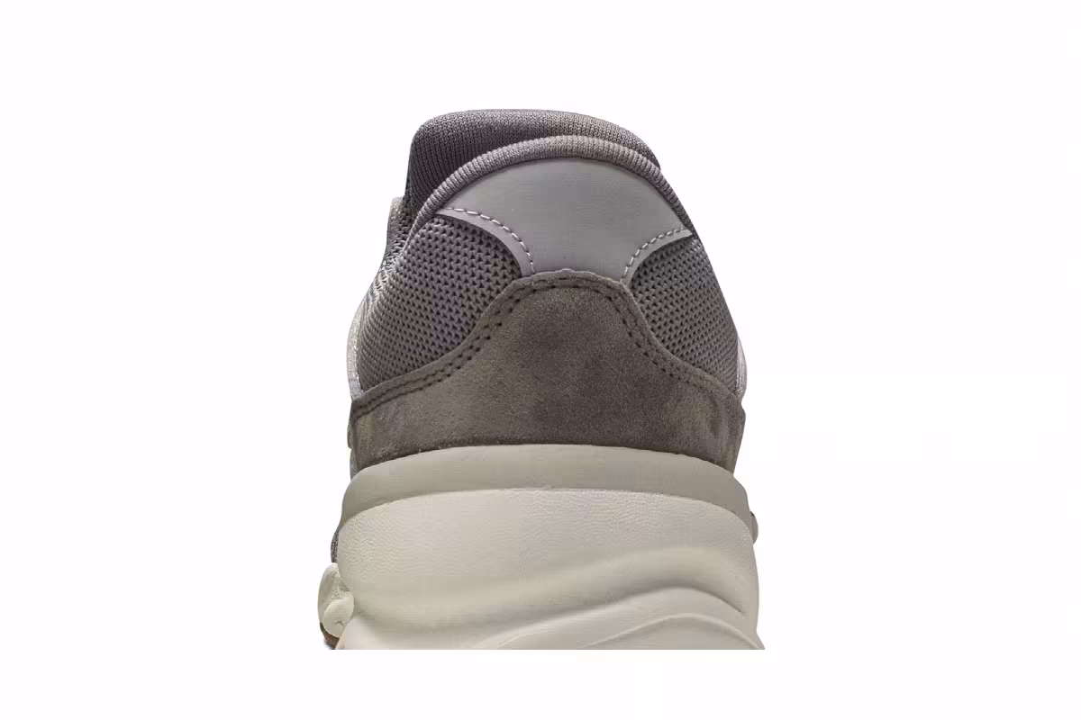 New Balance X-90 Brown Ivory, view 8