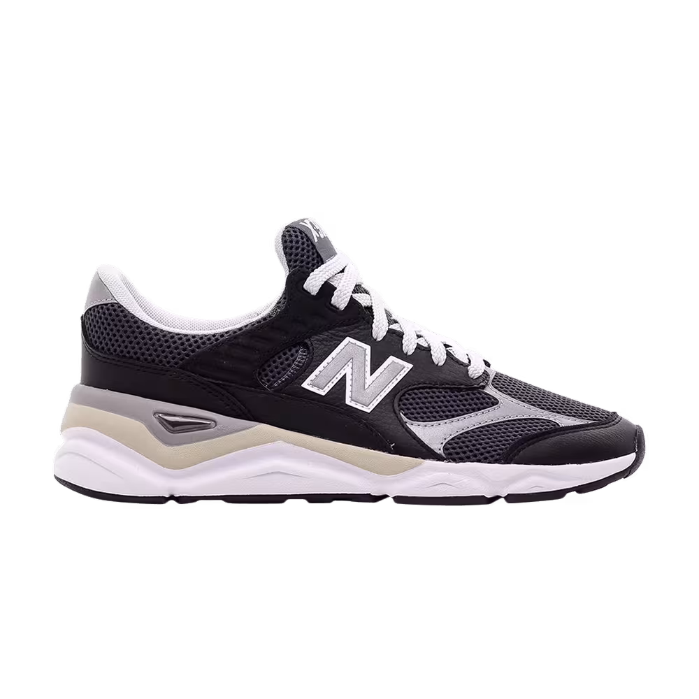 New Balance X-90 Reconstructed Black Orca