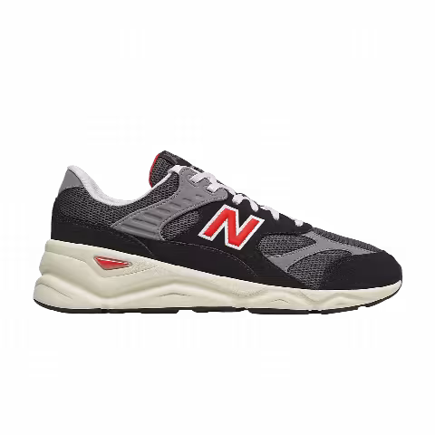New Balance X-90 Reconstructed 'Black Magnet'