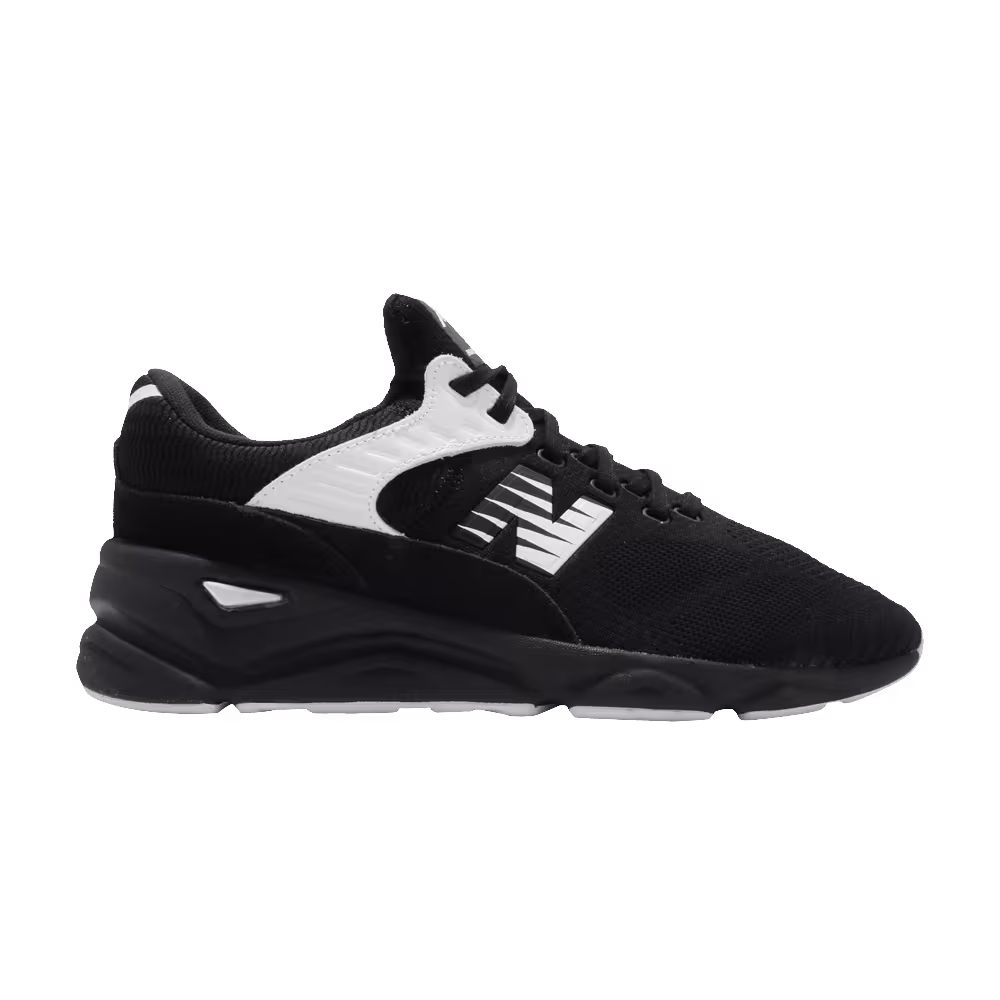 New Balance X-90 Black White